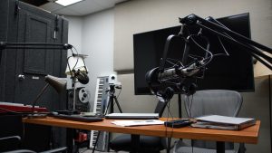 Podcast Studio image