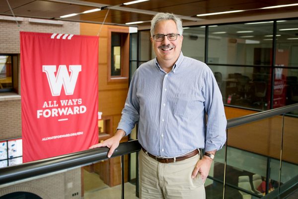 Bob Mathieu, Associate Dean for Research, Director of WCER