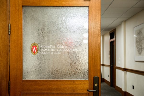 Educational Policy Studies Door