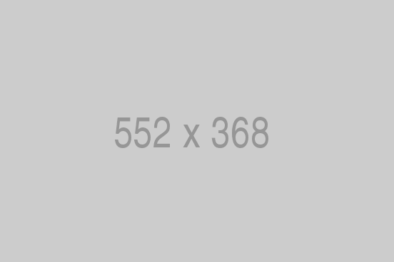 blank grey placeholder, sized 552x368
