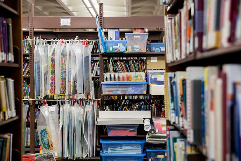 MERIT Library K-12 collection image